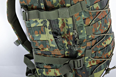 Рюкзак "Racoon I" Tactical Pro, 20л, flecktarn