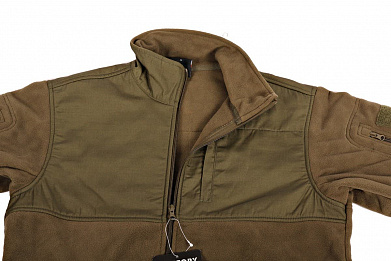 Куртка "Ripstop Heavy Fleece" Tactical Pro, olive