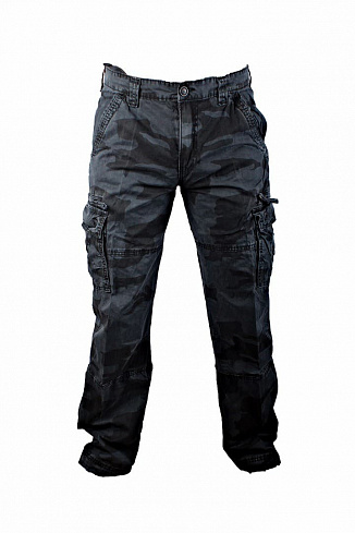 Брюки Aber  Fitch 1866 night camo, color E