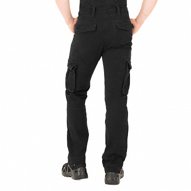 Брюки Premium M65 black
