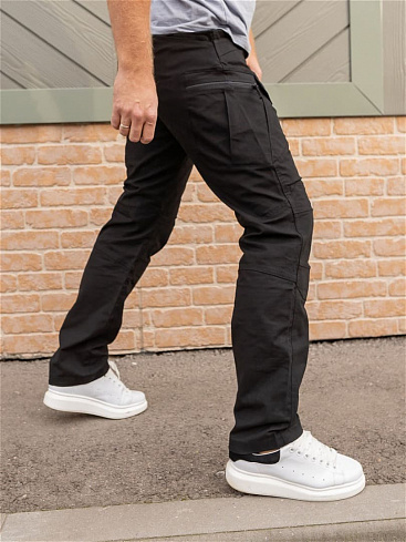 Брюки UTL Canvas Tactical Pro, black