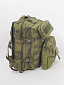 Рюкзак тактический с карманами спереди CH-068, olive