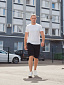Шорты Aviator, black