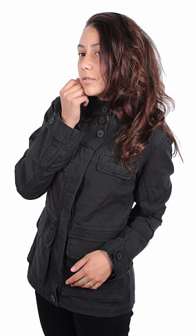 Куртка M-65 LADIES JACKET, black