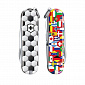 Нож-брелок Victorinox LE2020 World Of Soccer (58mm)