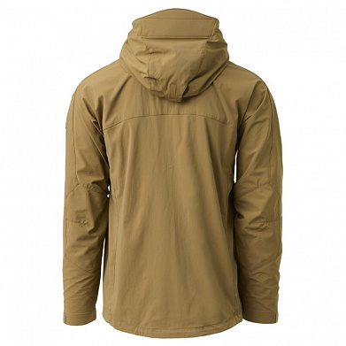 Куртка Helikon Trooper Soft Shell, Olive-green