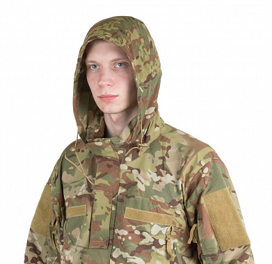 Костюм "Softshell Level 5" Tactical Pro, multicam