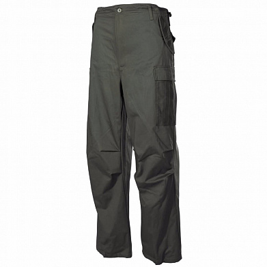 Брюки US Kampfhose M65, olive