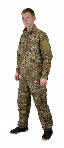 Костюм "Softshell Level 5" Tactical Pro, multicam
