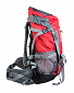 Рюкзак туристический Campsor "Hiker 65", red