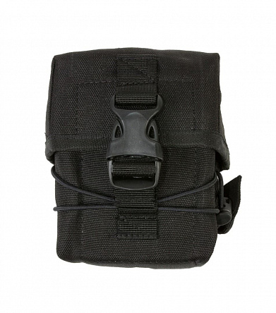 Подсумок СВД MOLLE, black