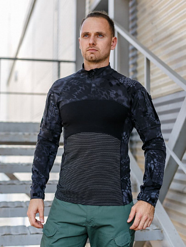 Блуза тактическая Combat Shirt, krip_typhon