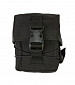 Подсумок СВД MOLLE, black