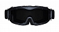Тактические очки-маска Tactical Pro, black
