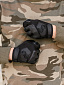 Перчатки тактические с вставками B31, black