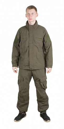Костюм "Softshell Level 5" Tactical Pro, olive