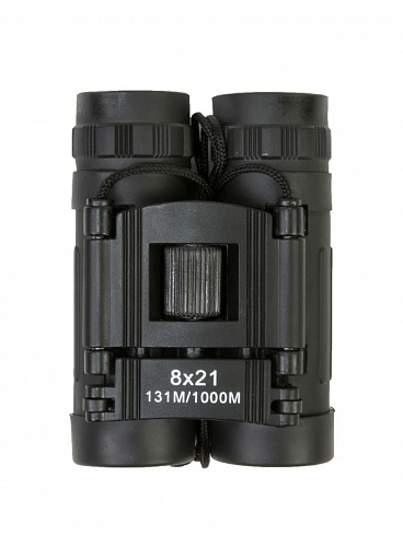 Бинокль SD-0304 8*21 black