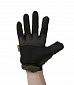 Перчатки Mechanix M-Pact® Olive Glove, normal quality