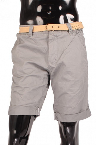 Шорты  Chino shorts, anthrrazit