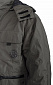 Куртка "726 Windbreaker"со вставкой Soft Shell, olive