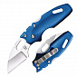 Нож COLD STEEL Mini Tuff Lite 20MTB, сталь 4034SS, синий