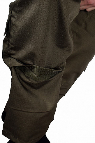 Костюм ACU, rip-stop, multicam