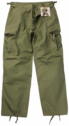 Брюки Helikon BDU, olive