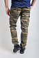 Брюки Stalker Joggers, арт. 7801, woodland green