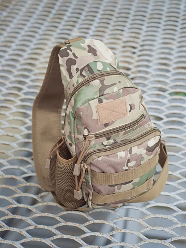 Сумка sling bag CH-138, multicam