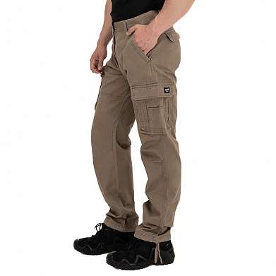 Брюки Restart, khaki