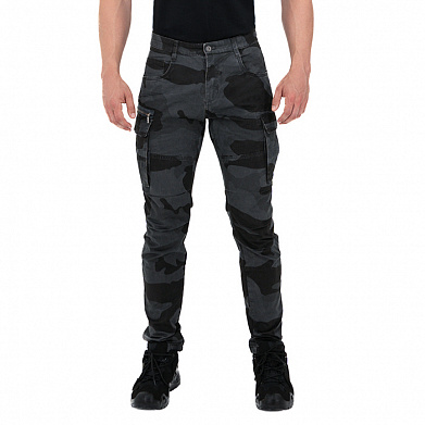 Брюки Solomon, night_camo