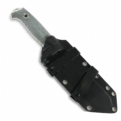 Нож N.C.Custom "INSURGENT-S" сталь D2,рукоять micarta