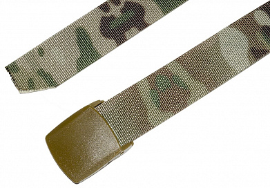 Ремень "YKK" Tactical Pro, multicam