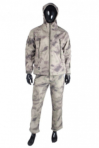 Костюм Shark Skin Soft Shell, HDT