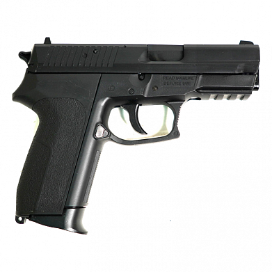 Пистолет пневматический Gunter P2022, кал. 4,5мм 