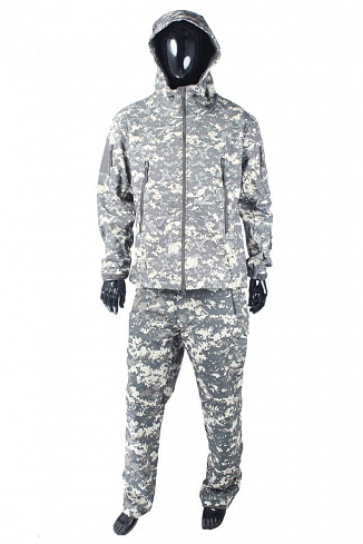 Костюм Shark Skin Soft Shell, AT-digital