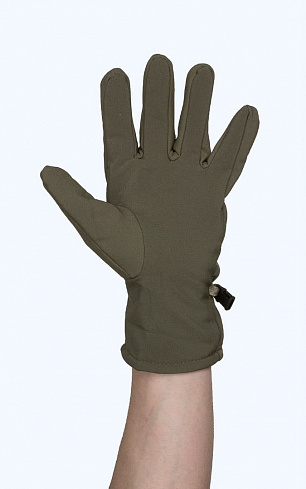 Перчатки Shark Skin Soft Shell, olive