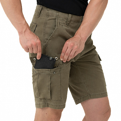 Шорты Kansas, green