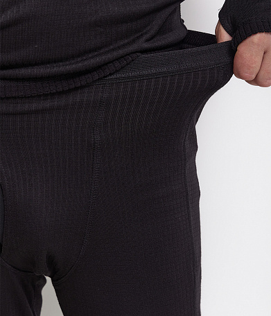 Термобелье мужское Tactical-Pro "US LVL 2", black