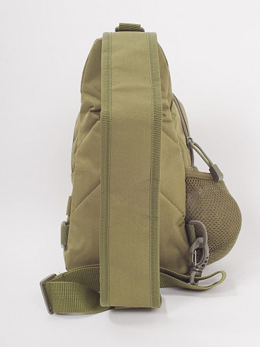 Сумка sling bag CH-138, olive