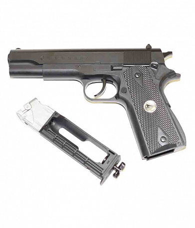 Пистолет пневматический BORNER CLT 125 кал. 4,5 мм