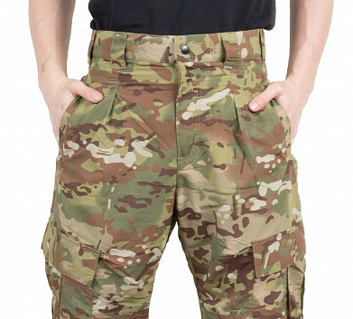 Костюм "Softshell Level 5" Tactical Pro, multicam