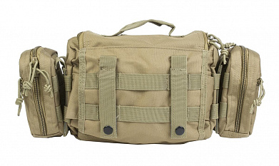 Сумка "Messenger" Tactical Pro, coyote