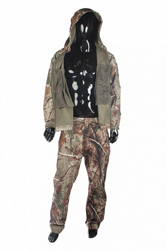Костюм Shark Skin Soft Shell, APG