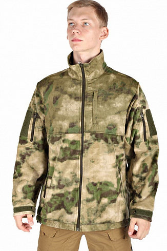 Куртка "Ripstop Heavy Fleece" Tactical Pro, HDT FG