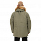 Зимняя мужская куртка аляска N-3B, sage_green