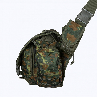 Сумка на плечо Tactical Pro, flecktarn