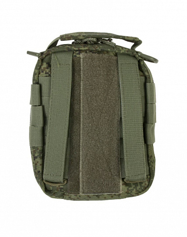 Аптечка MOLLE, цифровая флора