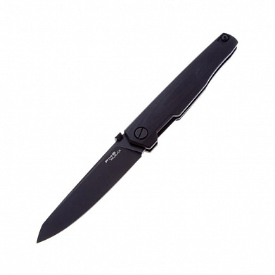 Нож Mr.Blade "PIKE" black handle