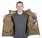 Куртка Helikon GUNFIGHTER, Shark Skin, Camogrom